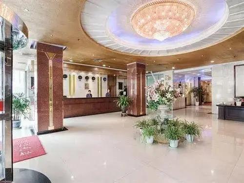 Шанхай: Starway Chuangye Hotel