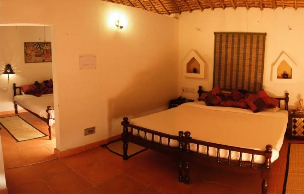 Наинитал: Country Inn Tarika Riverside Resort Jim Corbett