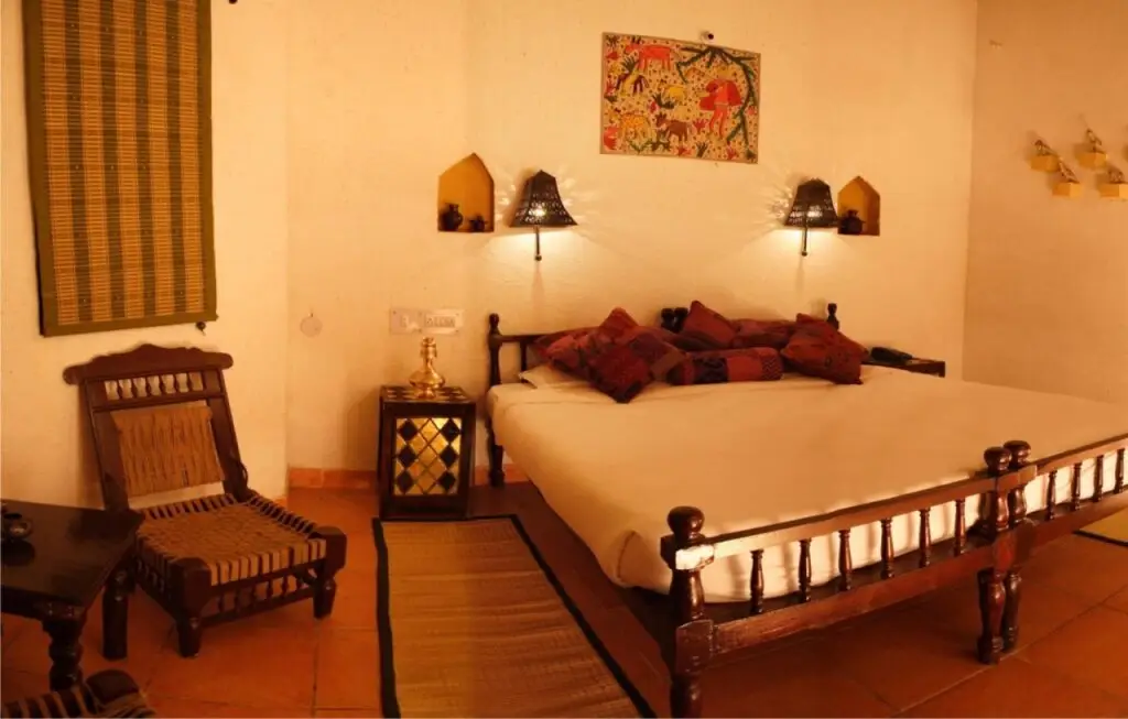 Наинитал: Country Inn Tarika Riverside Resort Jim Corbett