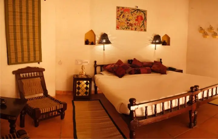 Наинитал: Country Inn Tarika Riverside Resort Jim Corbett