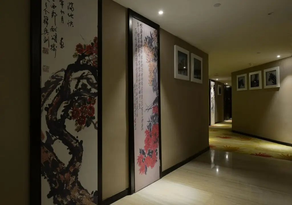 Сиань: Xi'an Jinhao Boutique Hotel