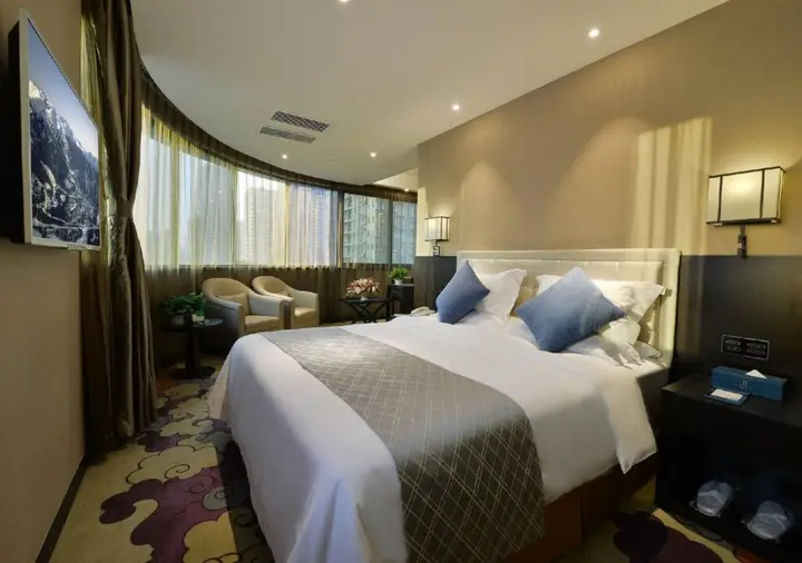 Сиань: Xi'an Jinhao Boutique Hotel
