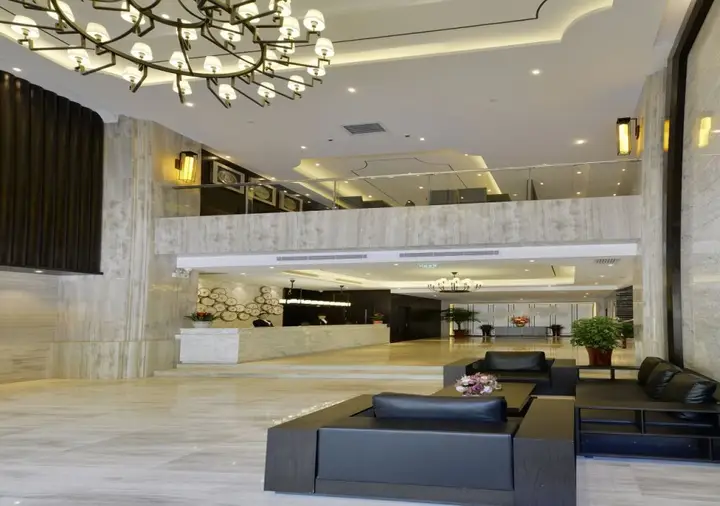 Сиань: Xi'an Jinhao Boutique Hotel