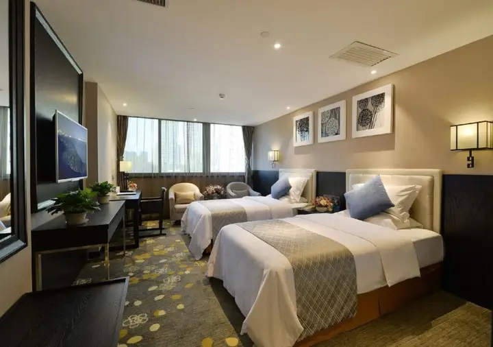 Сиань: Xi'an Jinhao Boutique Hotel