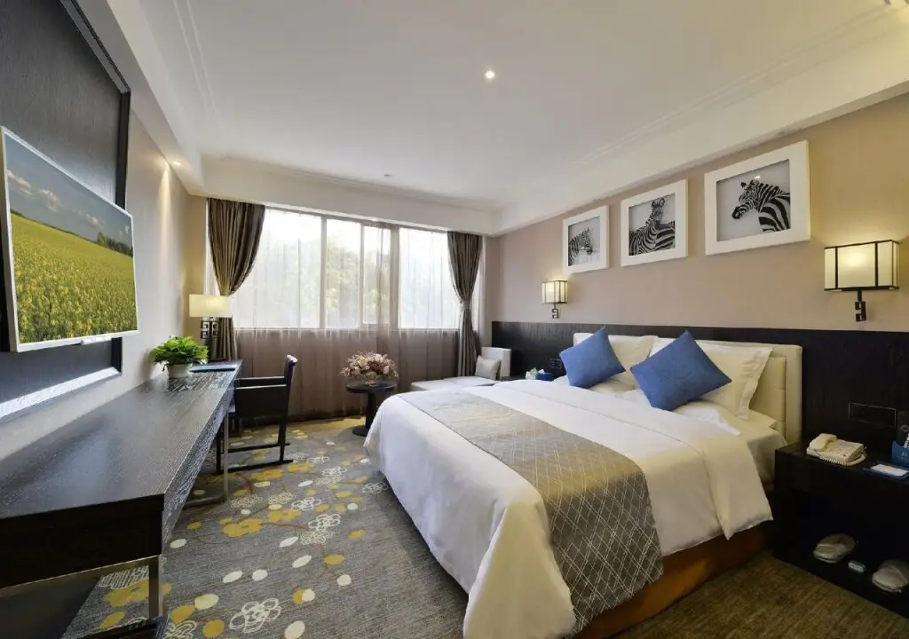 Сиань: Xi'an Jinhao Boutique Hotel
