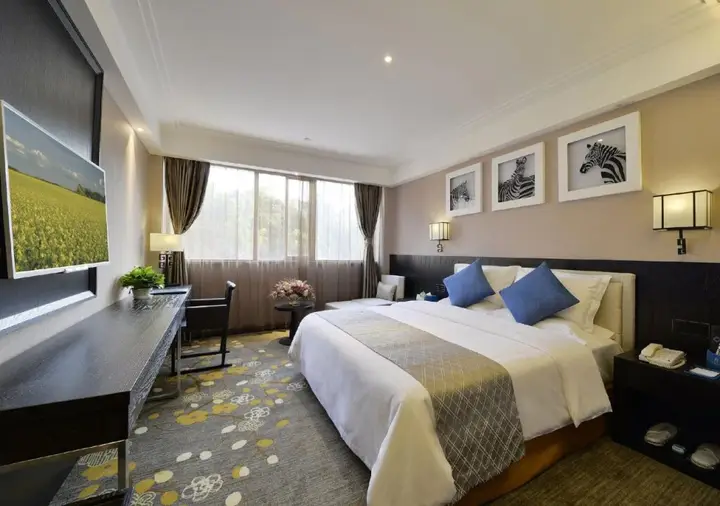 Сиань: Xi'an Jinhao Boutique Hotel