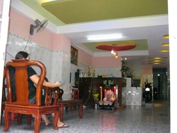 Хошимин: Yen Nhi Hotel