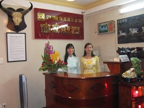 Хошимин: Yen Nhi Hotel