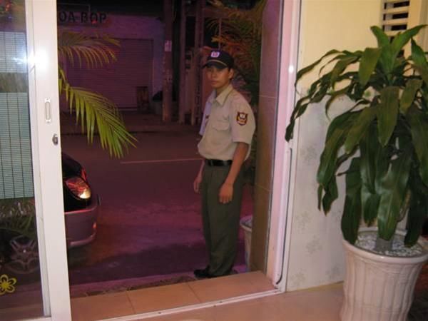 Хошимин: Yen Nhi Hotel