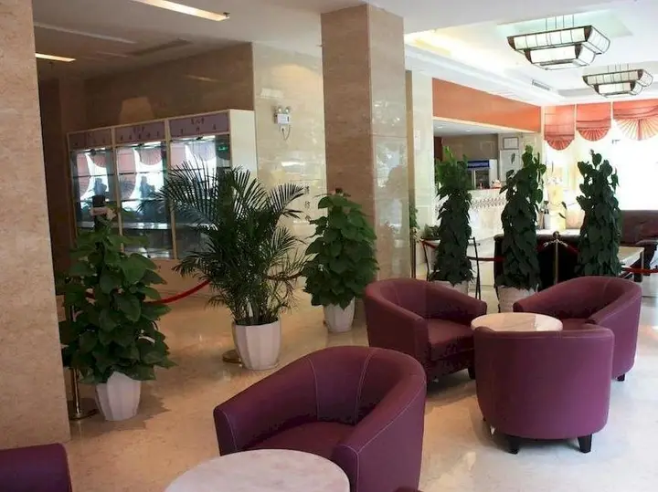Гуанчжоу: China's Emerging Business Hotel