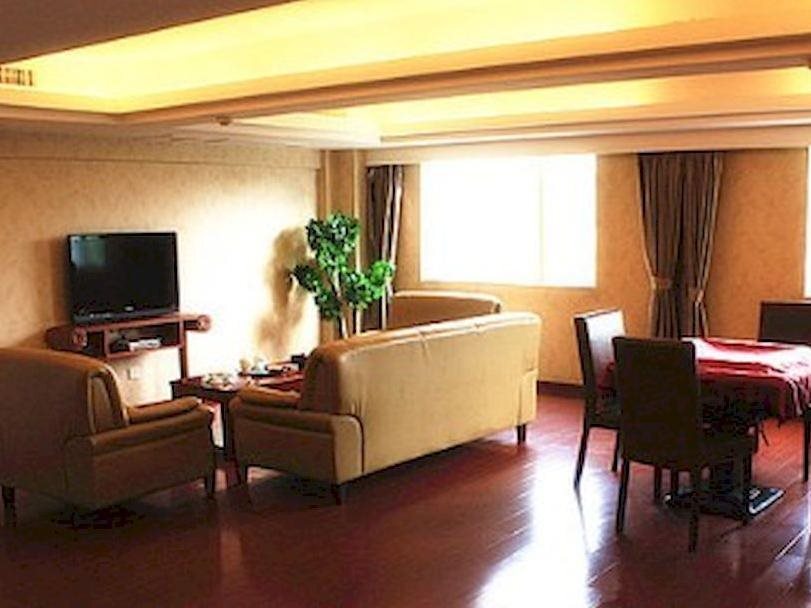 Гуанчжоу: China's Emerging Business Hotel
