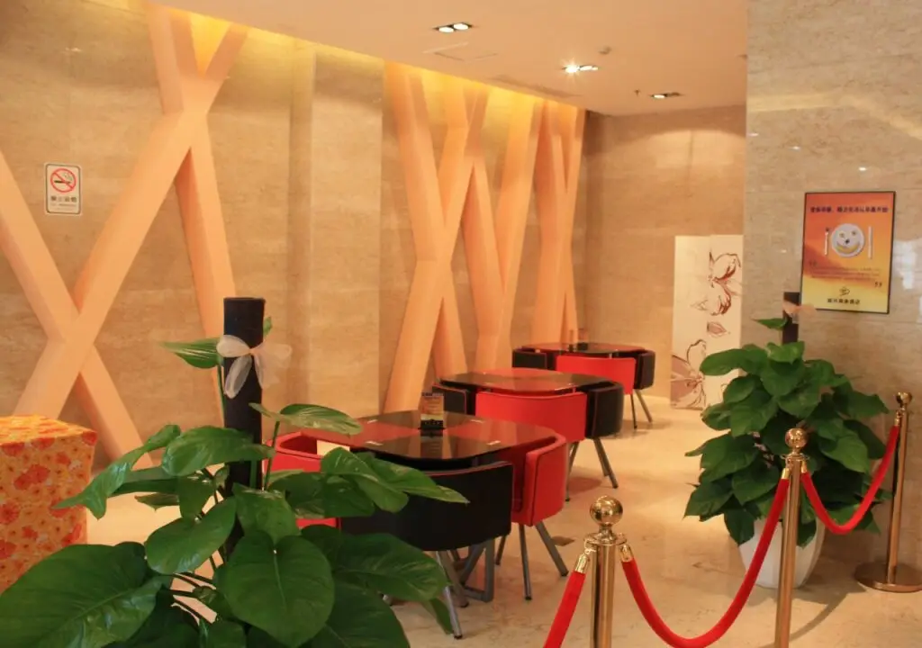 Гуанчжоу: China's Emerging Business Hotel