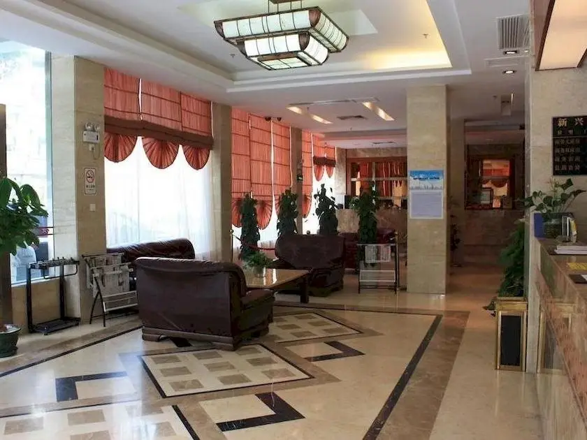Гуанчжоу: China's Emerging Business Hotel