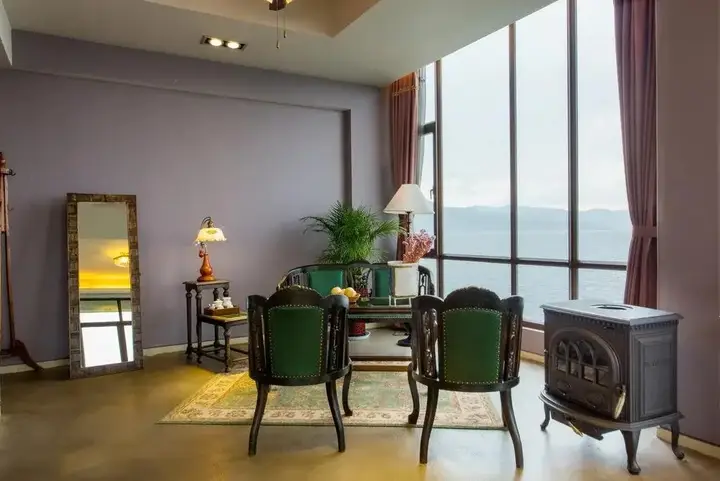 Дали: Vento Hotel And Resort Dali Erhai