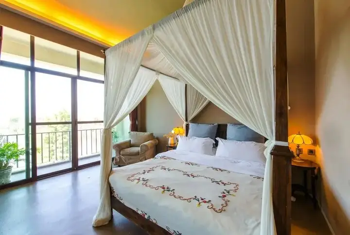Дали: Vento Hotel And Resort Dali Erhai