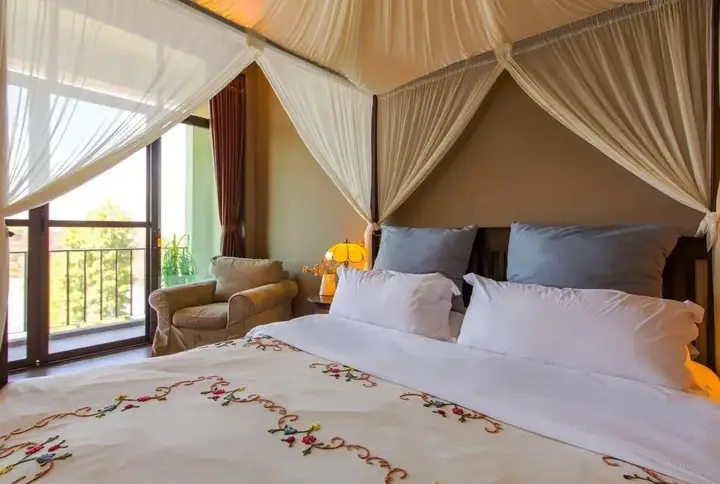 Дали: Vento Hotel And Resort Dali Erhai