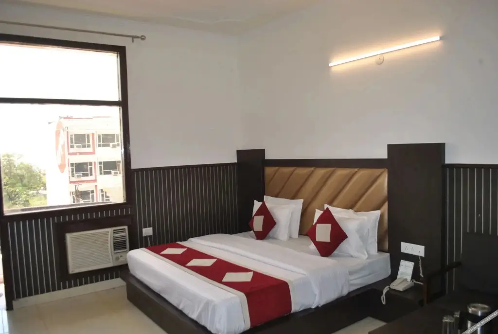 Катра: Hotel Malabar Inn
