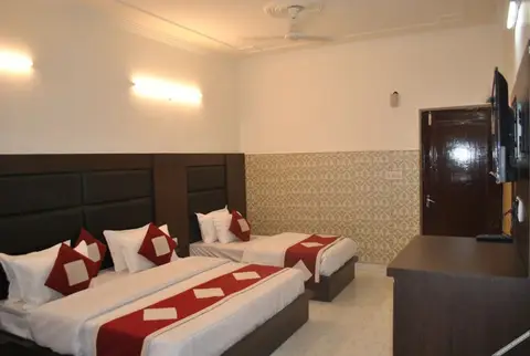 Hotel Malabar Inn — фото 1