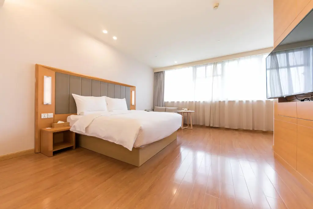 Хэфэй: Ji Hotel (Hefei 1912 Bar Street)
