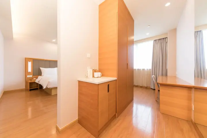 Хэфэй: Ji Hotel (Hefei 1912 Bar Street)