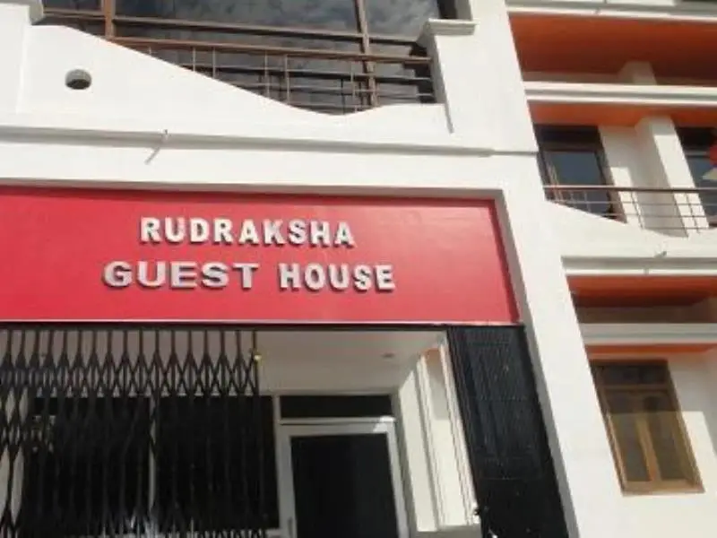 Бодх-Гая: Rudraksha Guest House
