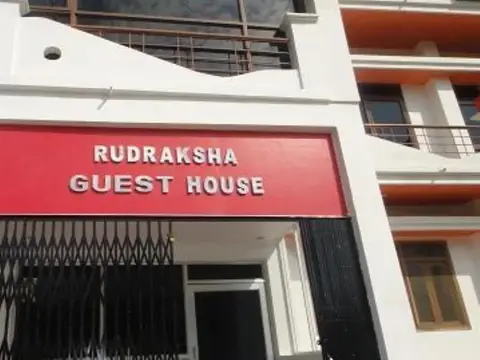 Rudraksha Guest House — фото 1