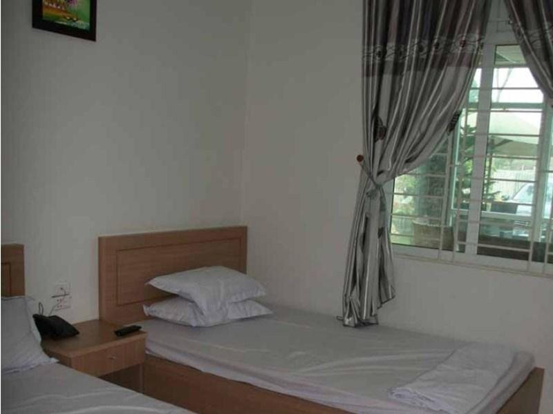 Луонг Сон: Huong Ly Hotel  Resort