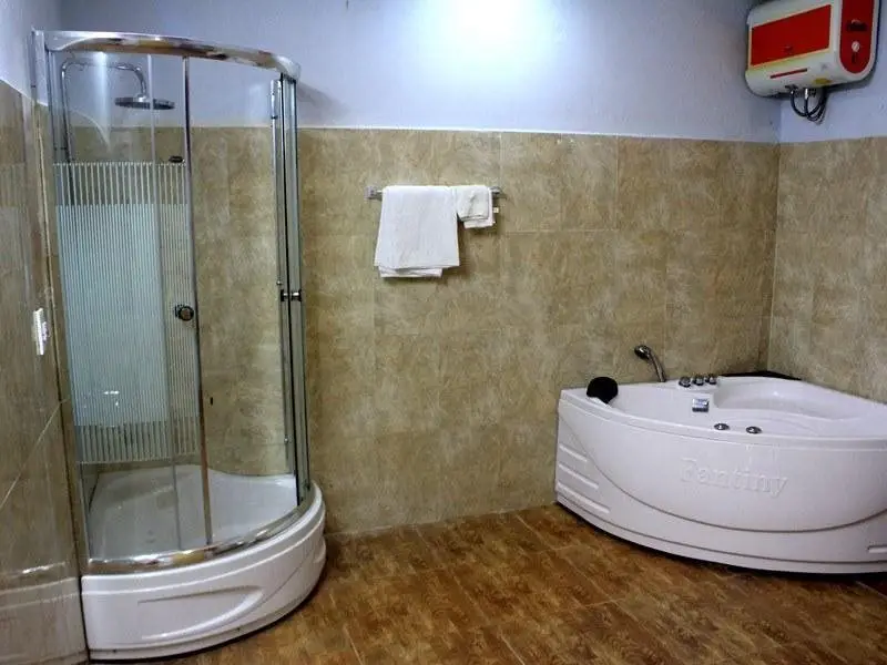 Луонг Сон: Huong Ly Hotel  Resort