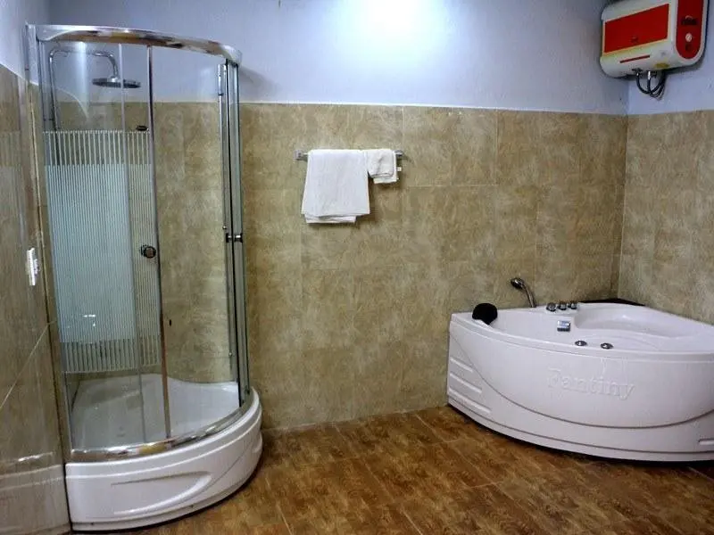 Луонг Сон: Huong Ly Hotel  Resort