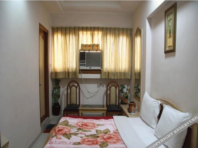 Ахмедабад: Hotel Maruti