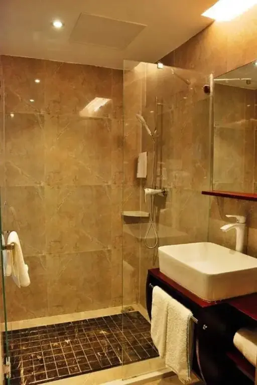 Фучжоу: Hanting Hotel