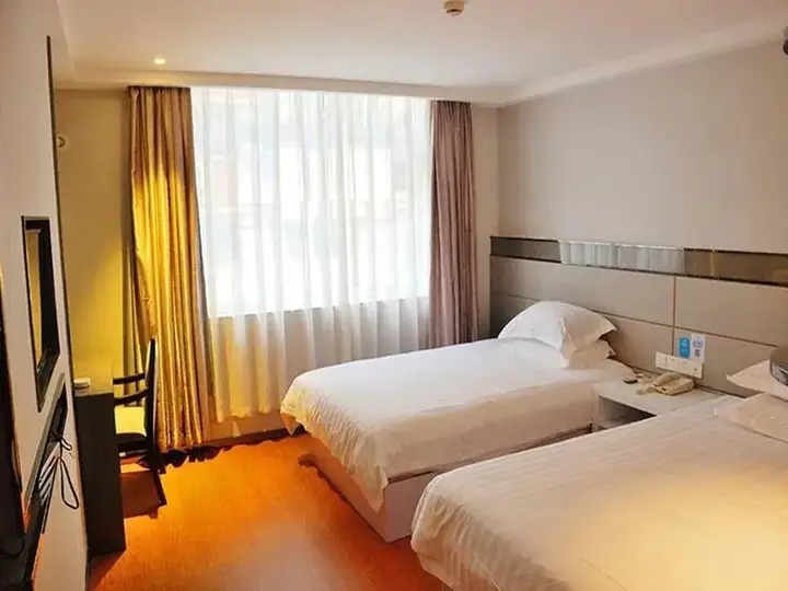 Фучжоу: Hanting Hotel