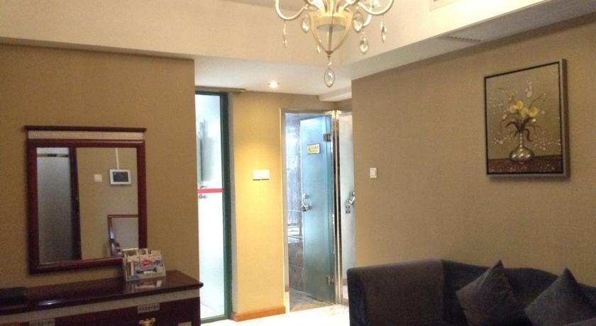 Шэньчжэнь: Excellence Times Hotel