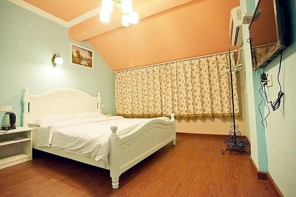 Цзясинь: Wuzhen Meng Shui Xiang Hotel