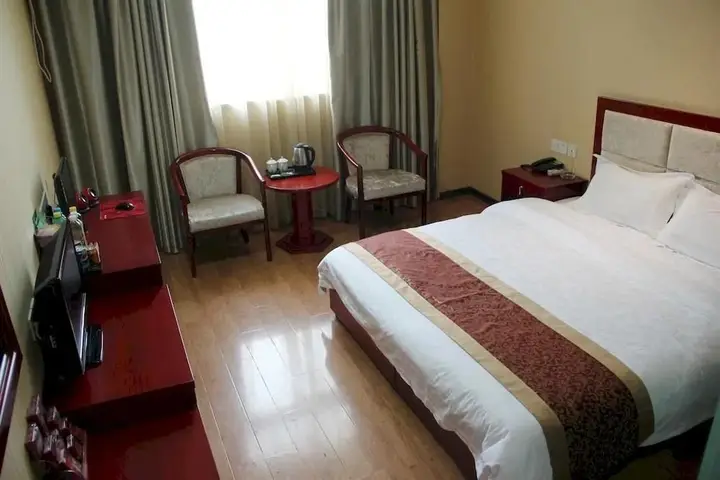 Сиань: Lilong Times Business Hotel