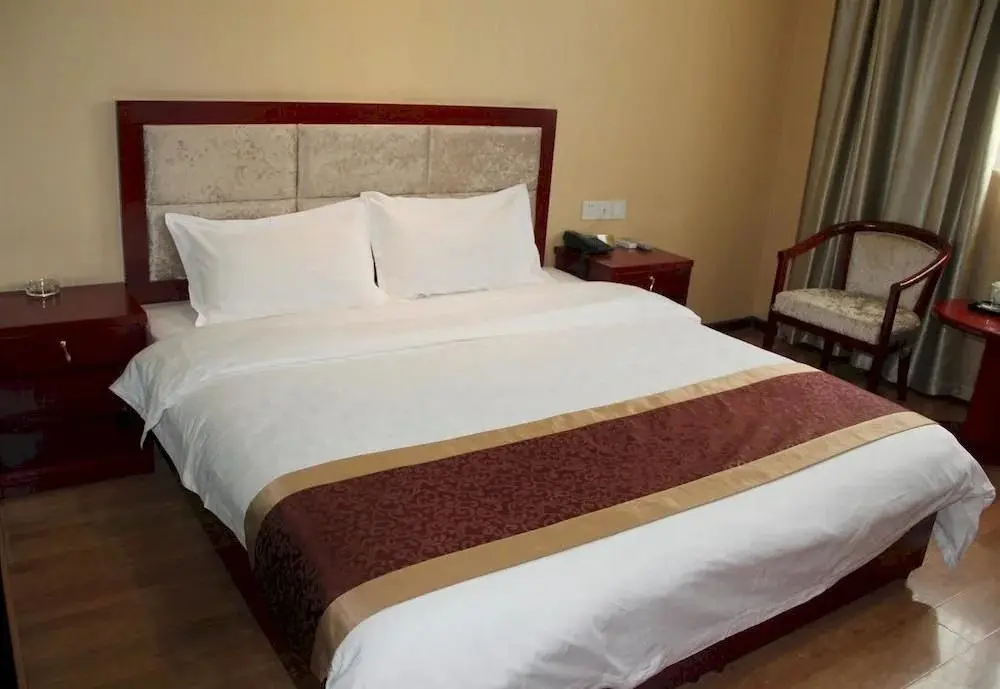 Сиань: Lilong Times Business Hotel