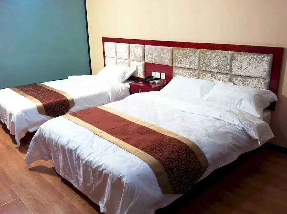 Сиань: Lilong Times Business Hotel