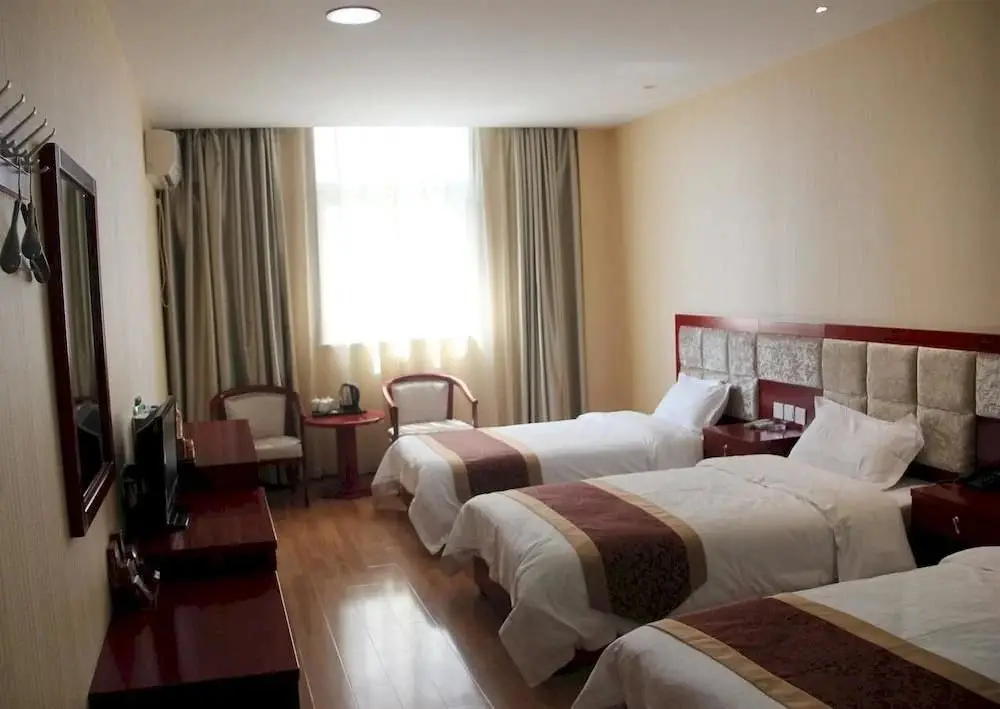 Сиань: Lilong Times Business Hotel
