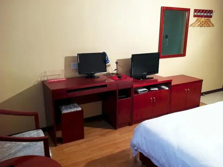 Сиань: Lilong Times Business Hotel