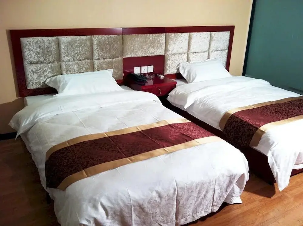 Сиань: Lilong Times Business Hotel
