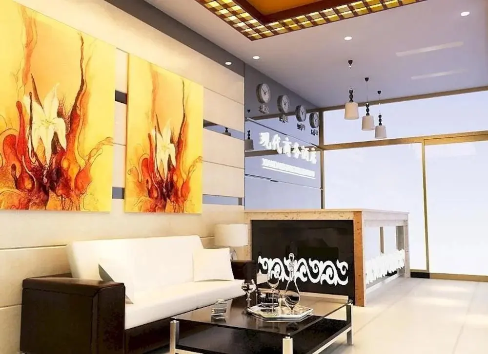 Сиань: Lilong Times Business Hotel