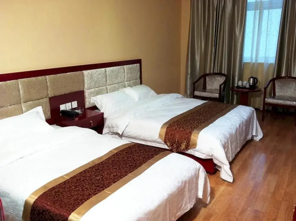 Сиань: Lilong Times Business Hotel