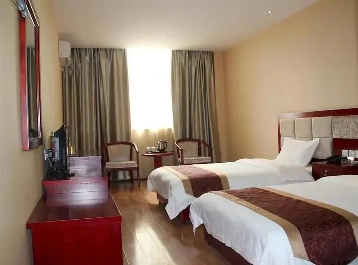 Сиань: Lilong Times Business Hotel