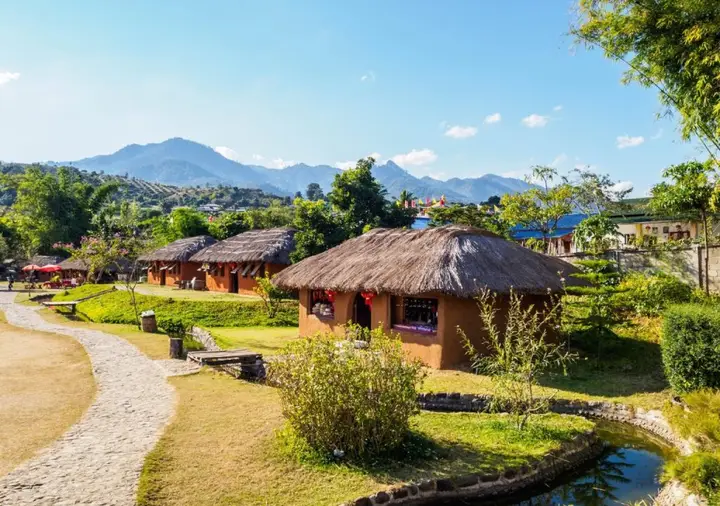 Паи: Muang Pai Resort