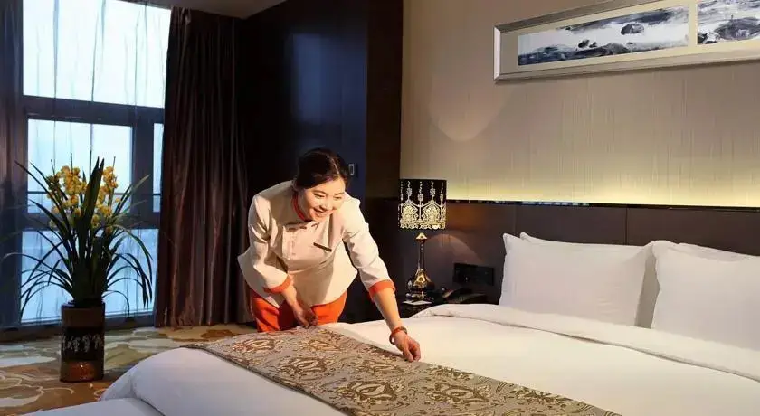 Нанкин: Hotel One Nanjing