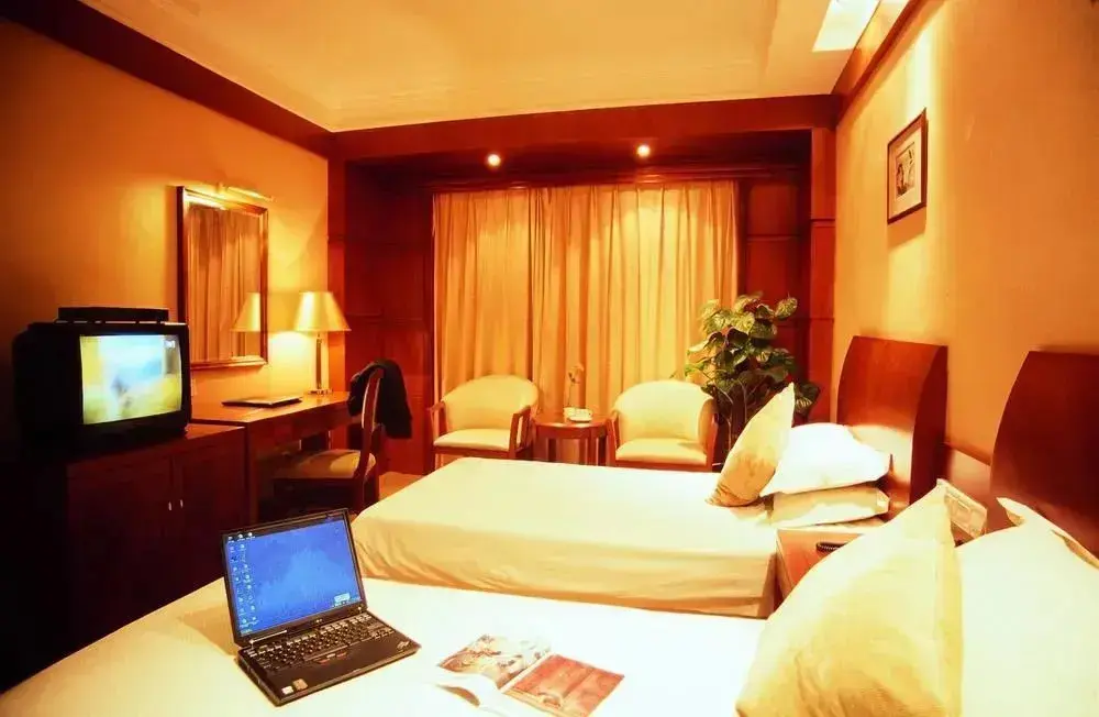 Ханчжоу: Hangzhou Xiaoshan Fangyuan Sunshine Leisure Resort