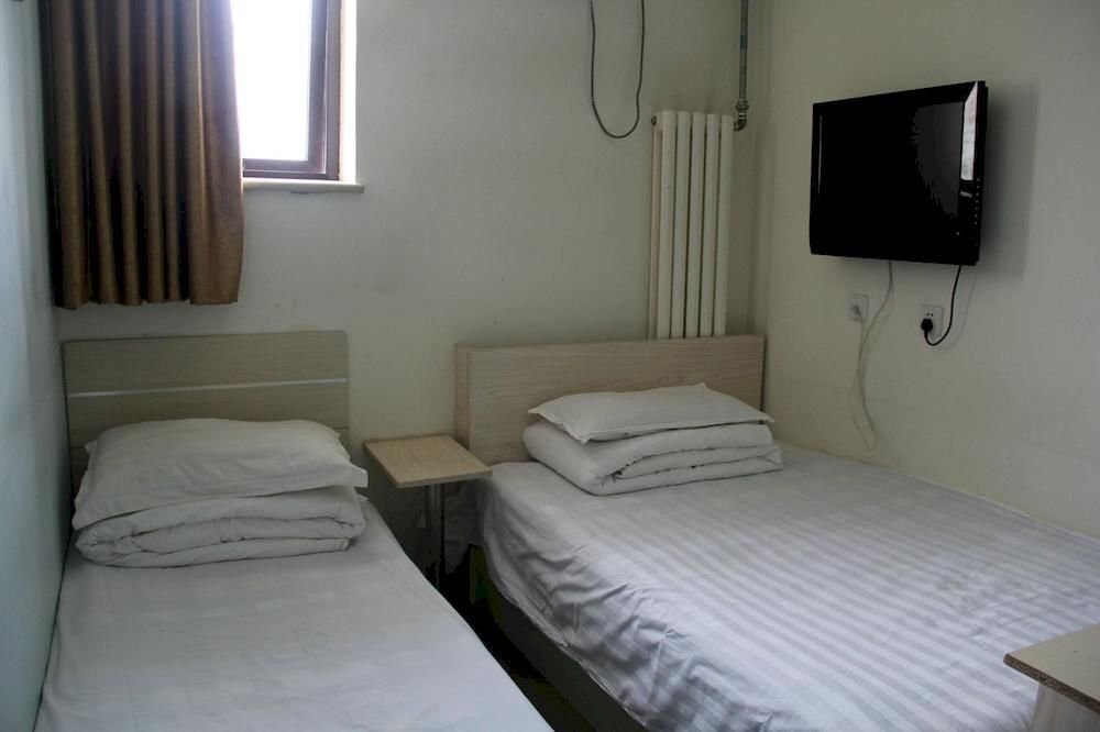 Пекин: Beijing Ruyuan Hotel Longhe Street