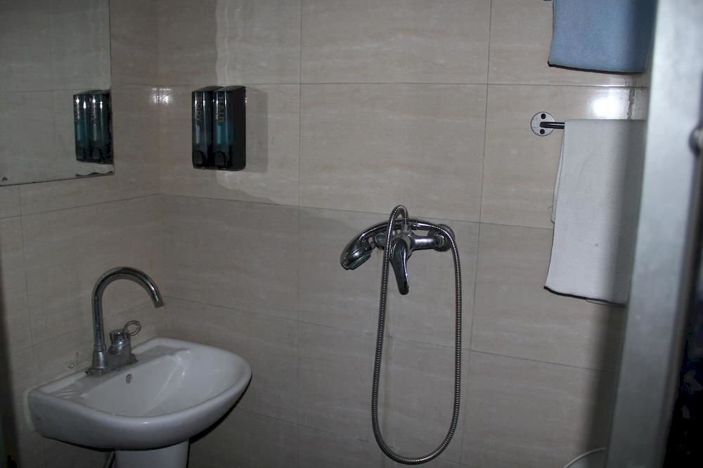 Пекин: Beijing Ruyuan Hotel Longhe Street
