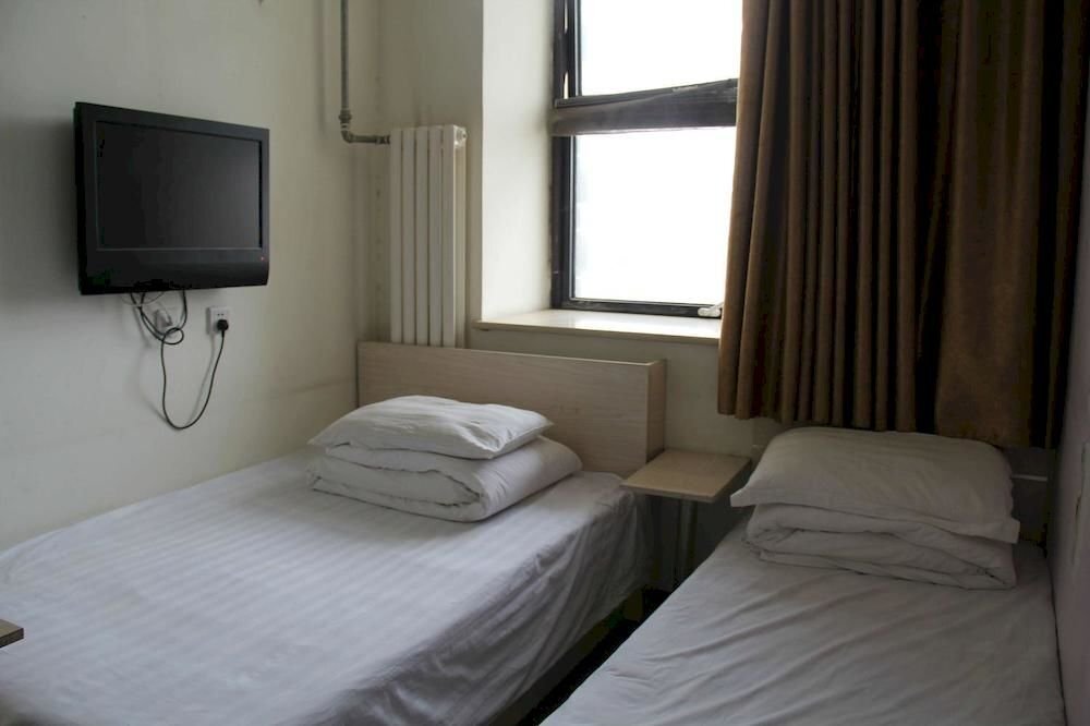 Пекин: Beijing Ruyuan Hotel Longhe Street