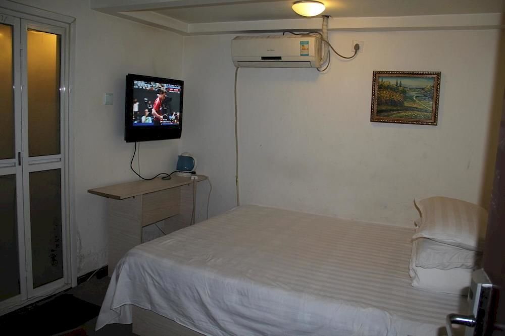 Пекин: Beijing Ruyuan Hotel Longhe Street